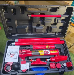 Hydraulic Body Jack 10tone