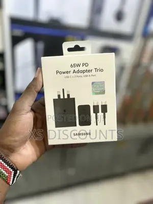65w Samsung Complete Charger