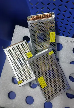 5v 40amps– Dc Metal Power Supply