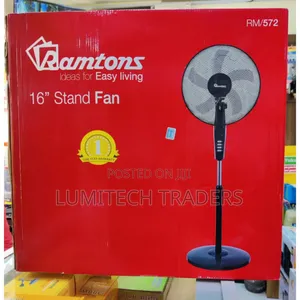 Ramtons Standing Fan 16 Inch