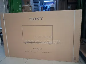 Sony 75" X85l | 120hz | HDR | 1 Year Warranty