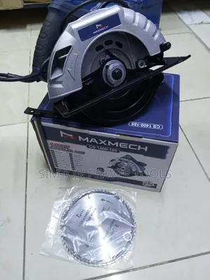 Maxmech Electric Circular Saw 1400watts