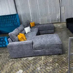Classy U Shaped Sofa/ U Sofa