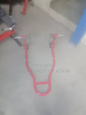 High Quality Commercial Motorcycle Rack