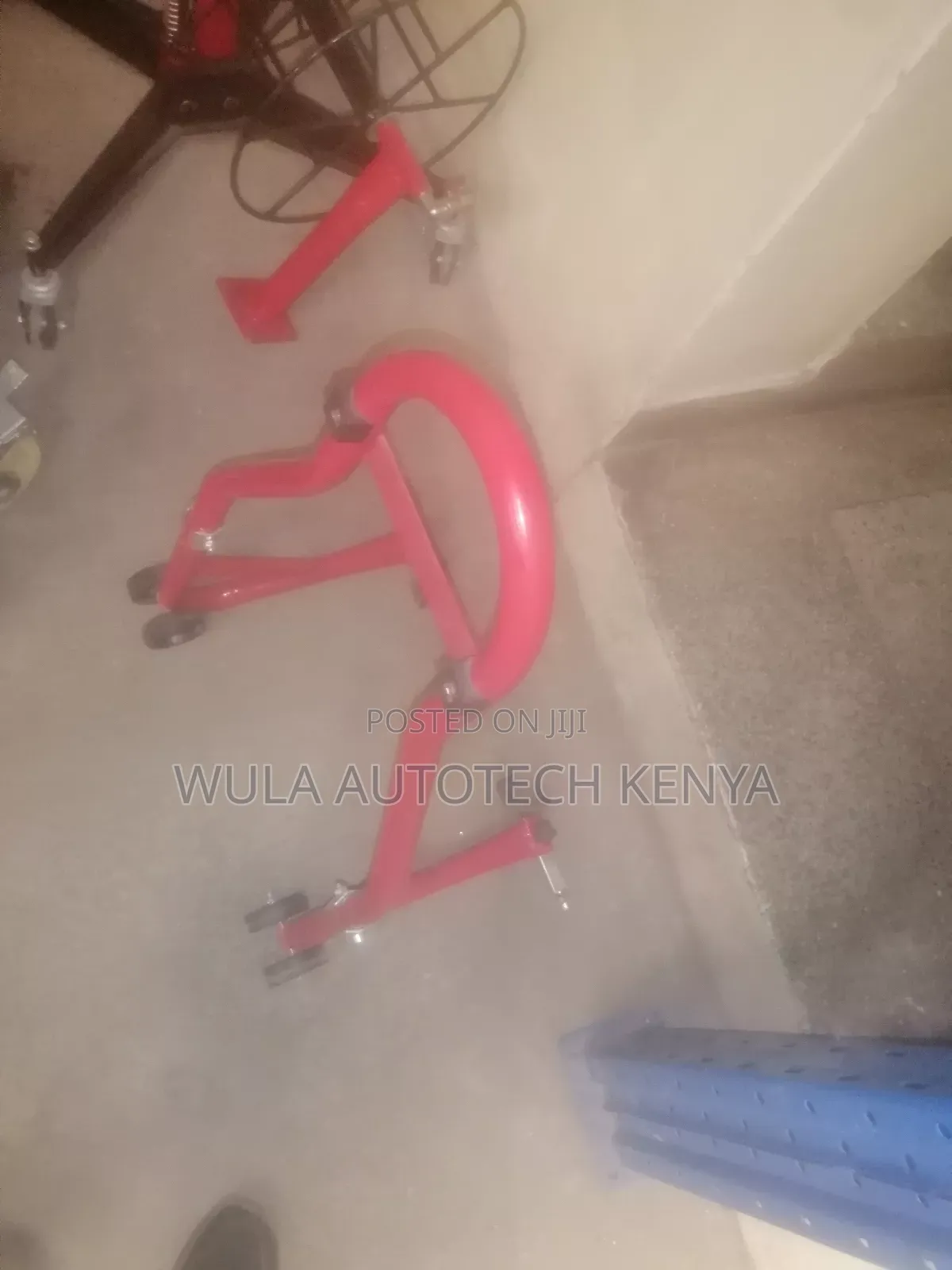 High Quality Commercial Motorcycle Rack