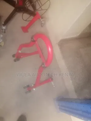 High Quality Commercial Motorcycle Rack