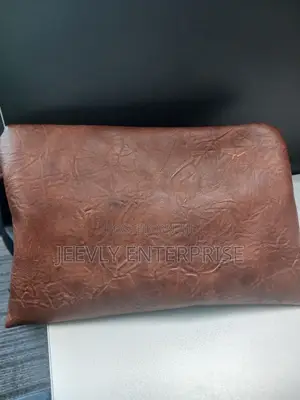 Classy Brown Leather Bag