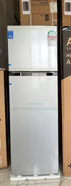 266 Litres Double Door Ailyons Refrigerator