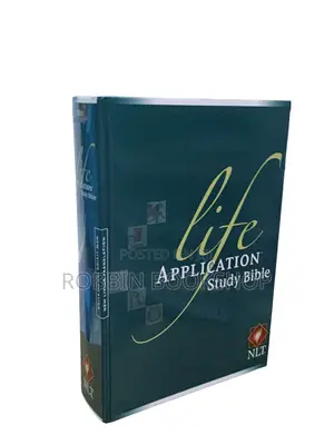 Brand New Life Application Study Bible (Nlt) – Original Edition