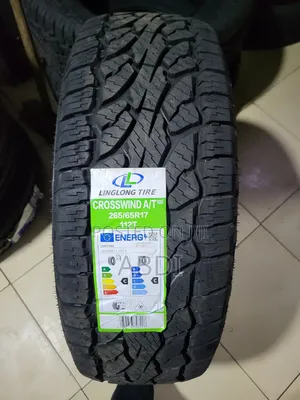 265/65r17 Linglong Crosswinda a/T
