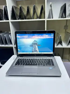 Laptop HP EliteBook 840 G3 8GB Intel Core I7 SSD 256GB