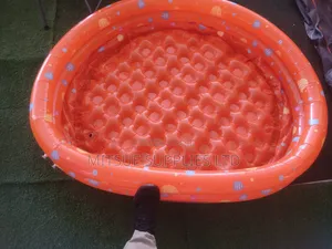 Inflatable Ring Pool 150cm Outdoor for 5 Pax