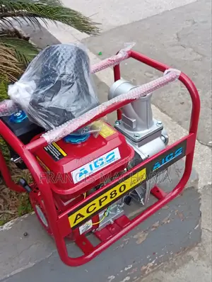 Water Pump 2"