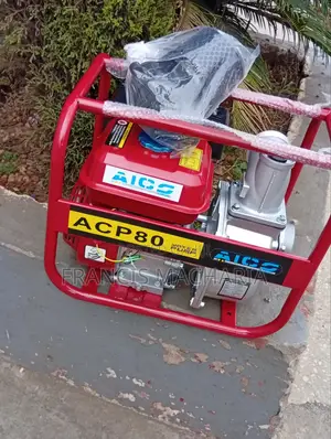 Gasoline Water Pump