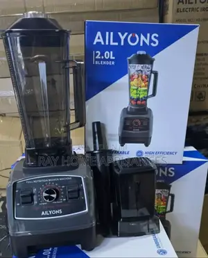 Ailyons Commercial 2litres Unbreakable Blender