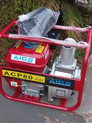 Water Pump Gasoline High Pressure