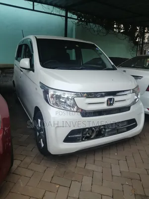 Honda N-WGN 660 2WD 2018 White