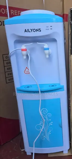 Ailyons 2 Taps Hot and Cold Water Dispenser