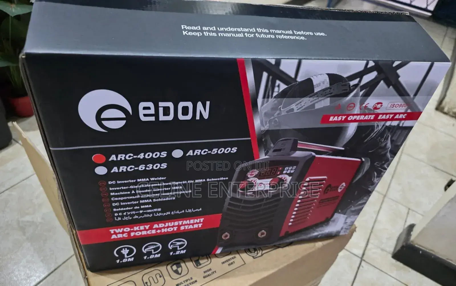 Edon Welding Inverter 500s