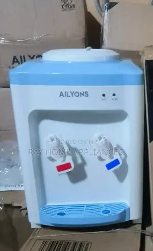 Ailyons Afk-103 Table Top Hot Normal Water Dispenser
