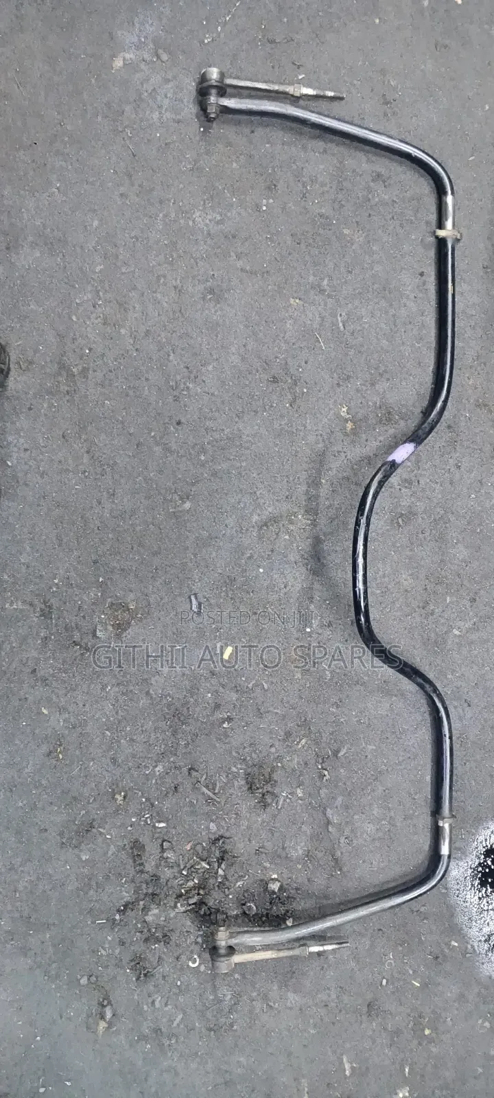 Stabilizer Bar Prado 150