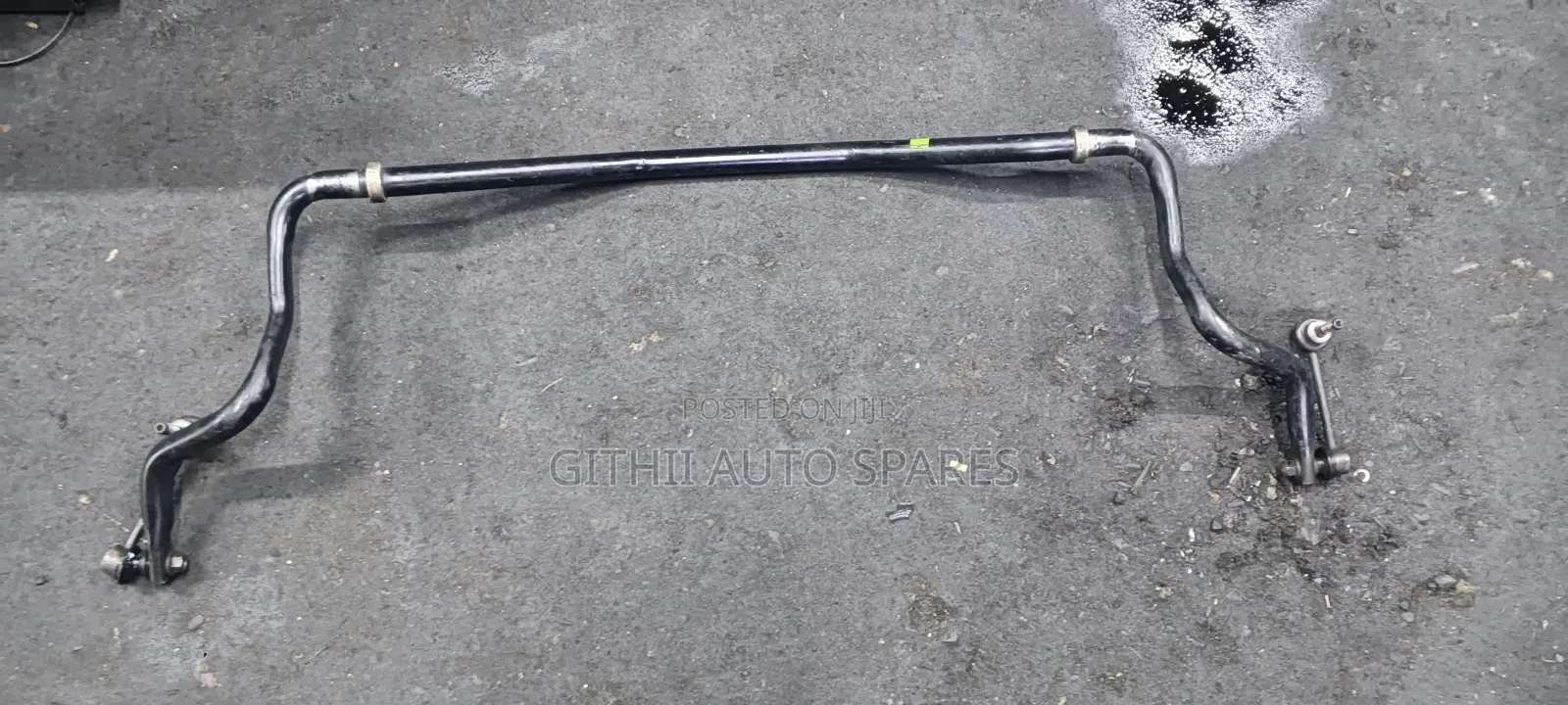 Stabilizer Bar Prado 150