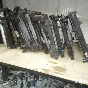 Mercedes Benz Radiators