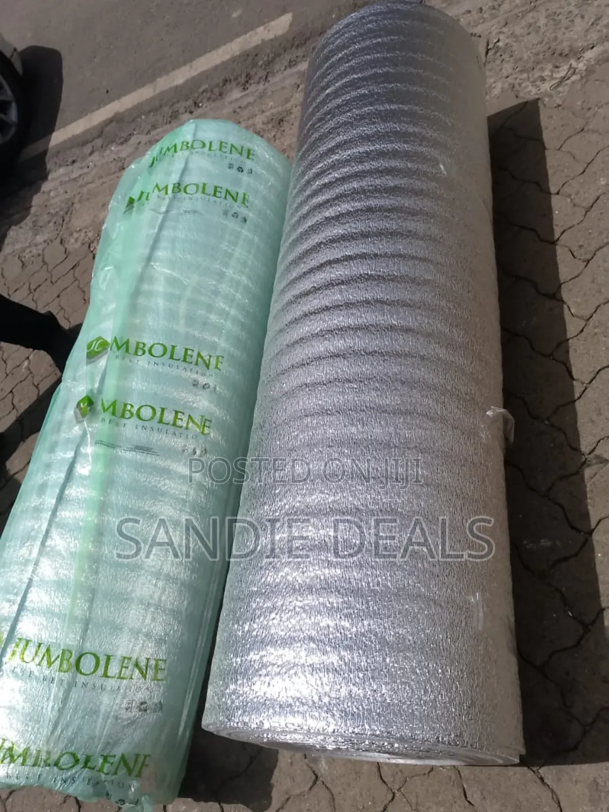 Heat Barrier/ Heat Insulation