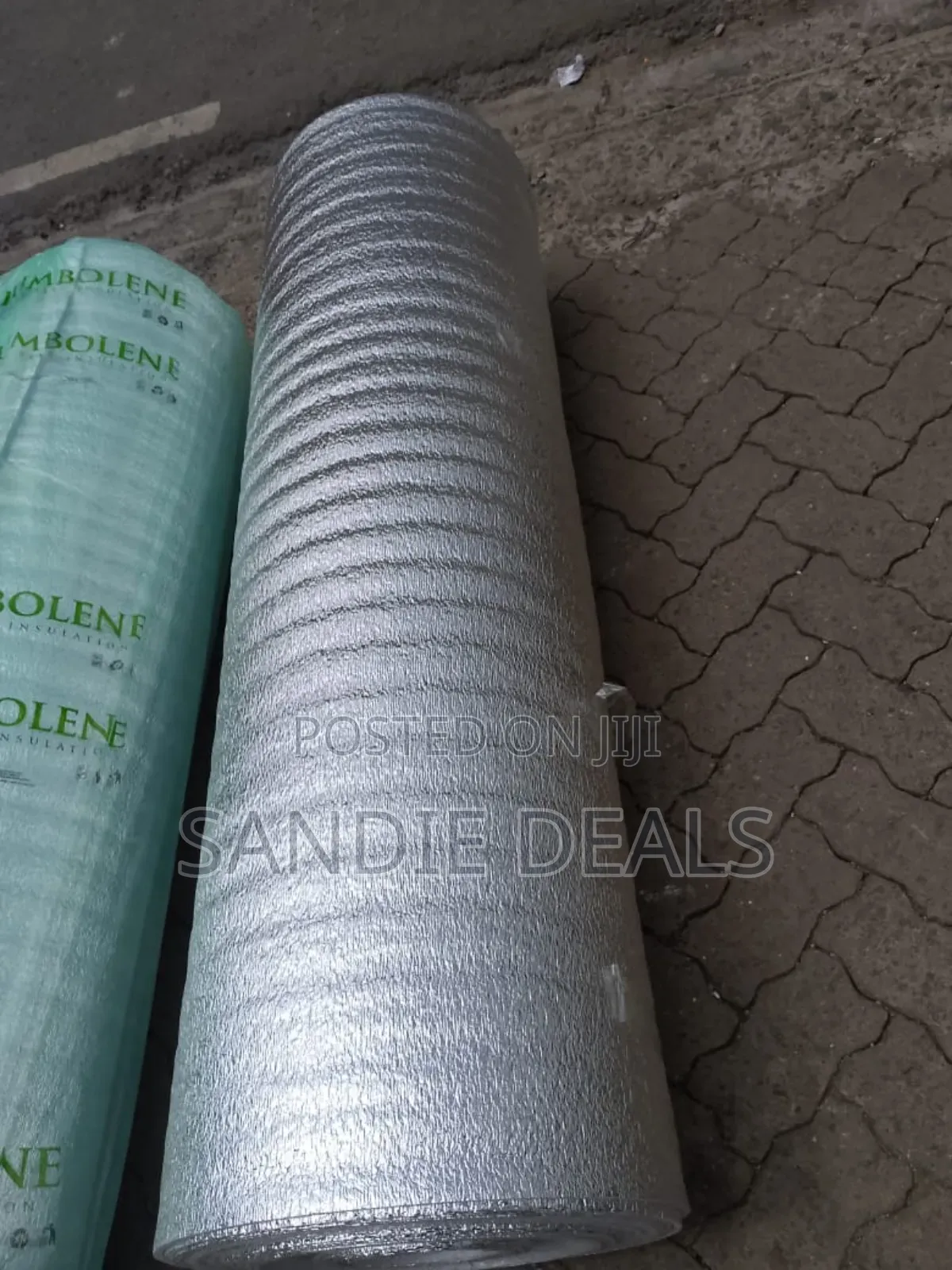 Heat Barrier/ Heat Insulation