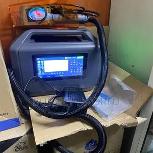. Compact 30w Fiber Laser Engraver for High Precision Work
