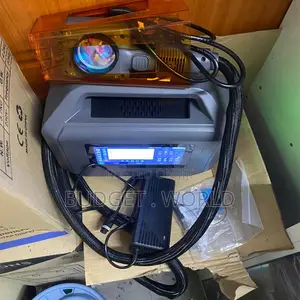 30w Fiber Laser Engraving Machine for Logos Serial Numbers