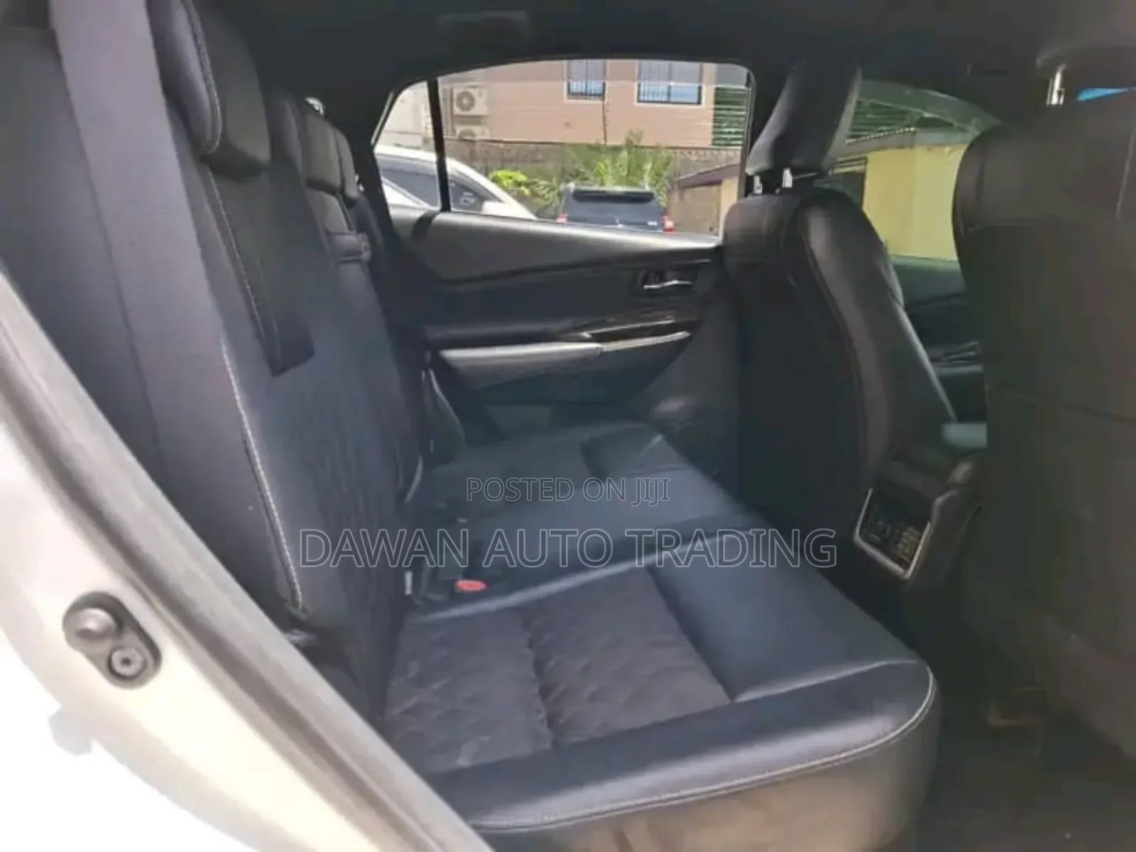 Toyota Harrier 2017 White