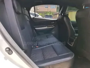 Toyota Harrier 2017 White