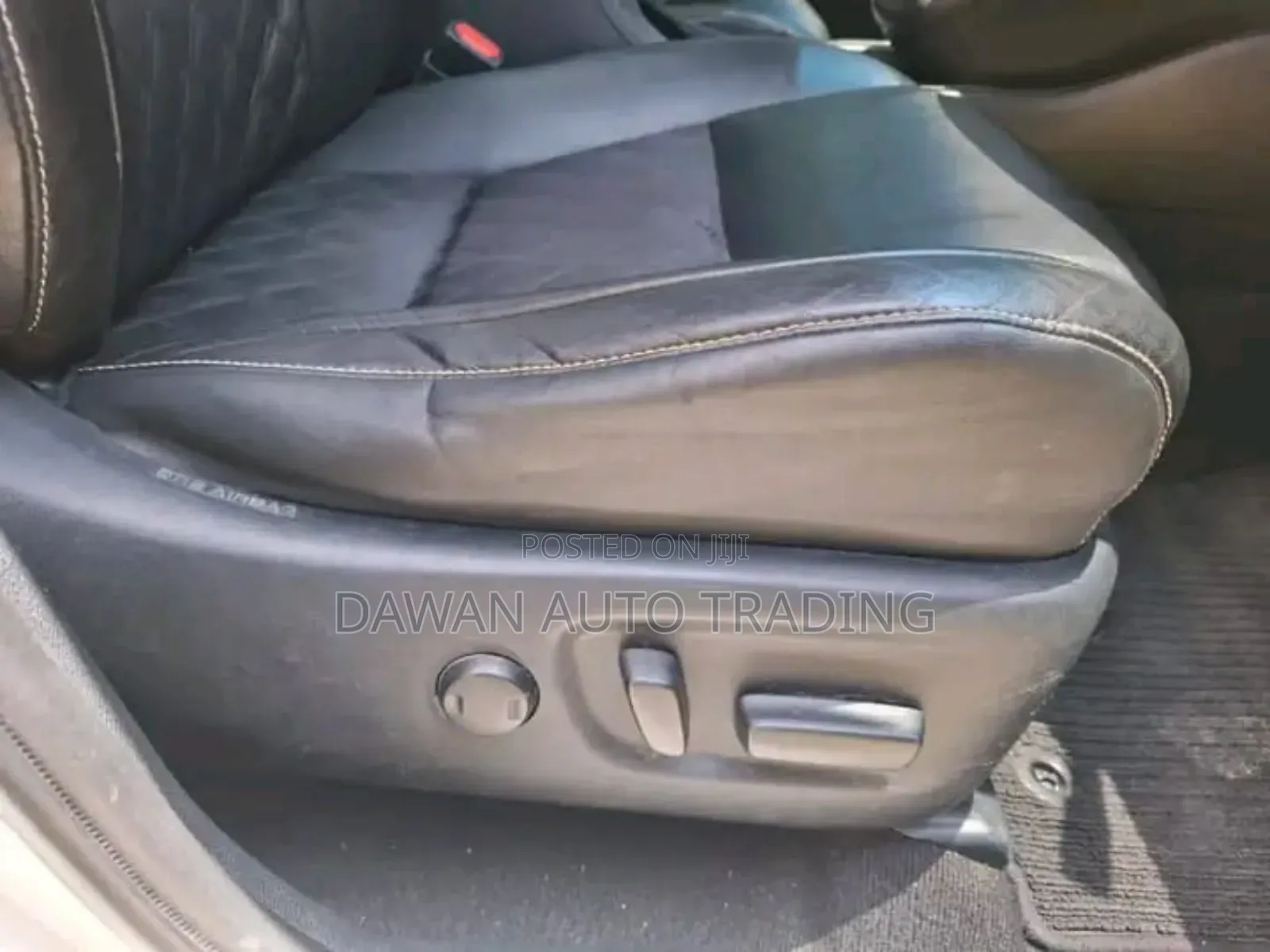 Toyota Harrier 2017 White