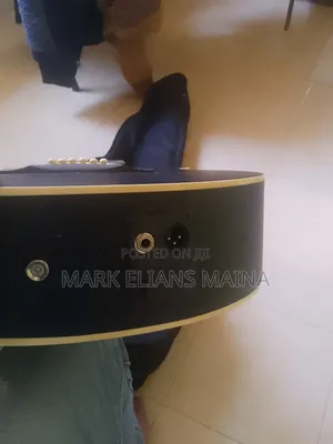 Guitar - Semi Acoustic