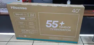 Hisense 40′′ Television