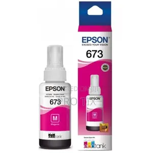 Epson T6733 Magenta Ink Bottle 70ml