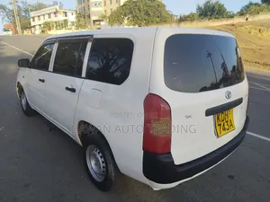 Toyota Probox 2014 White