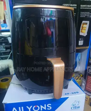 5 Litres Ailyons Airfryer