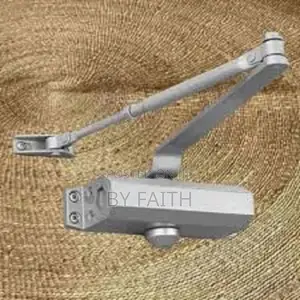 Easy Install Aluminum Hydraulic Door Closer Automatic Soft Close