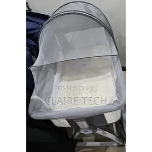 Baby Bassinet With Co-Sleeper