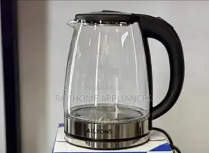 Transparent Glass Ailyons 1.8litres Kettle