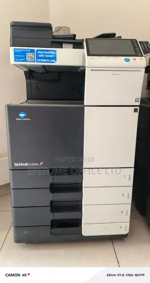 Konica Minolta Bizhub 224e