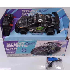 Rechargeable Remote Car