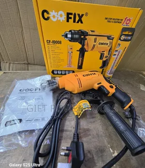 900watts Coofix Impact Drill/Electric Impact Drill 900watts