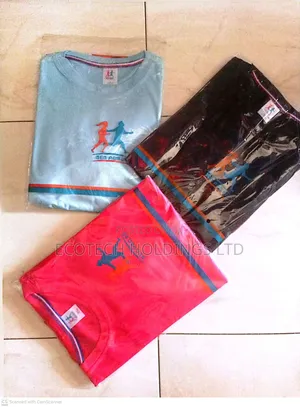 Dri Feet Round Neck Sports Tshirt