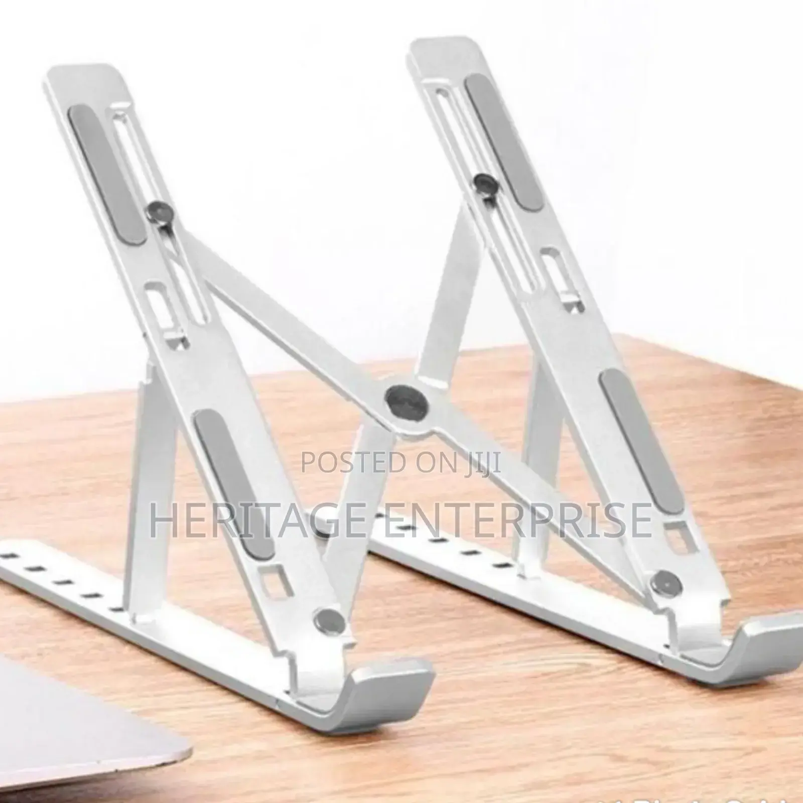 Laptop Stand, Metallic Stand