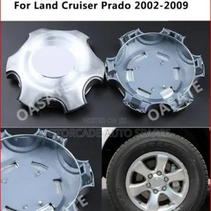 Toyota Landcruiser Prado J120 2004-2009 Wheel Rim Cap