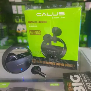 Calus Air-500 Wireless Earbuds.