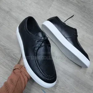 Clarks Casuals Leather